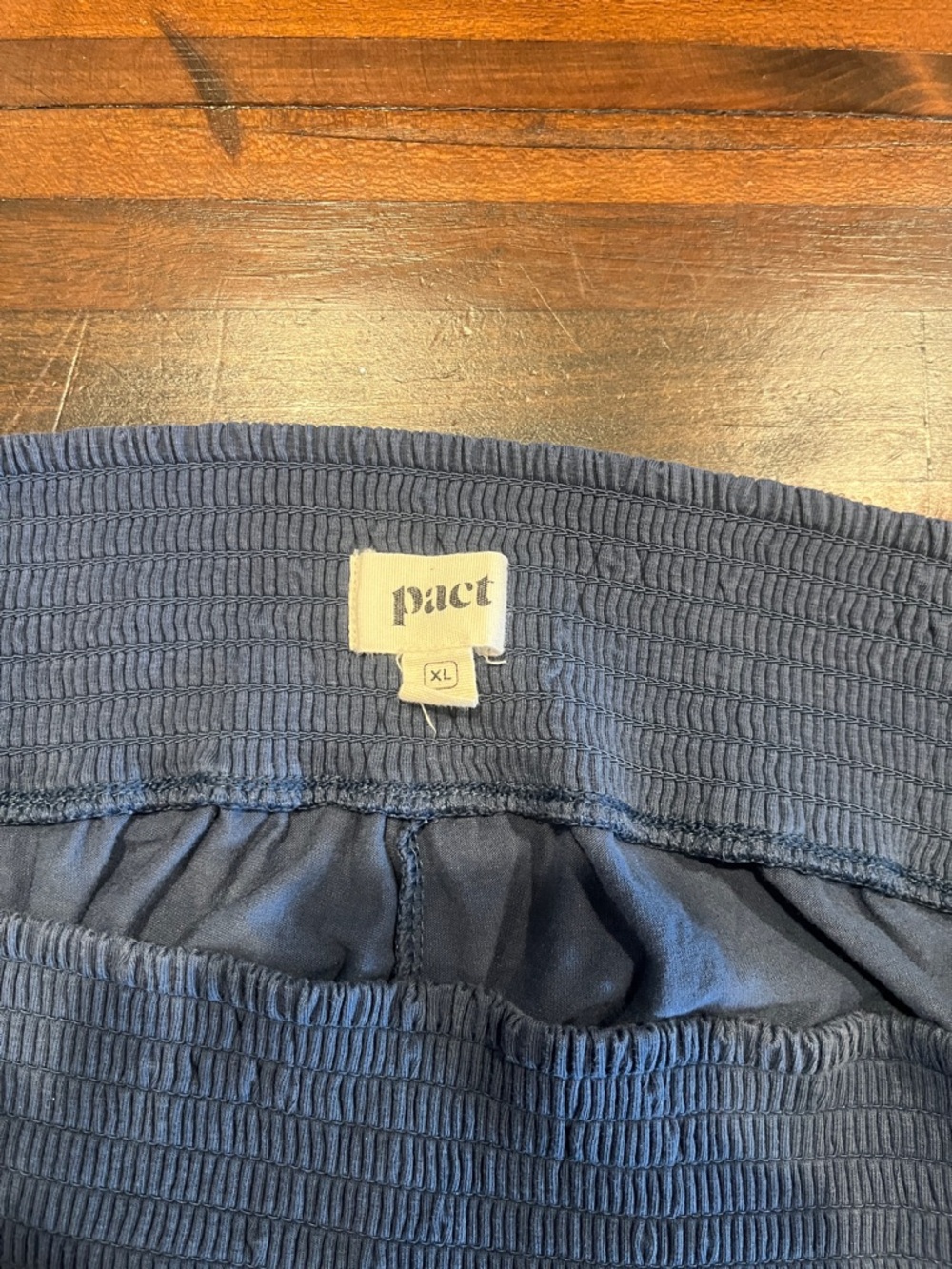 7 piece Pact Organic Cotton Bundle - large/xl - Picture 8 of 16